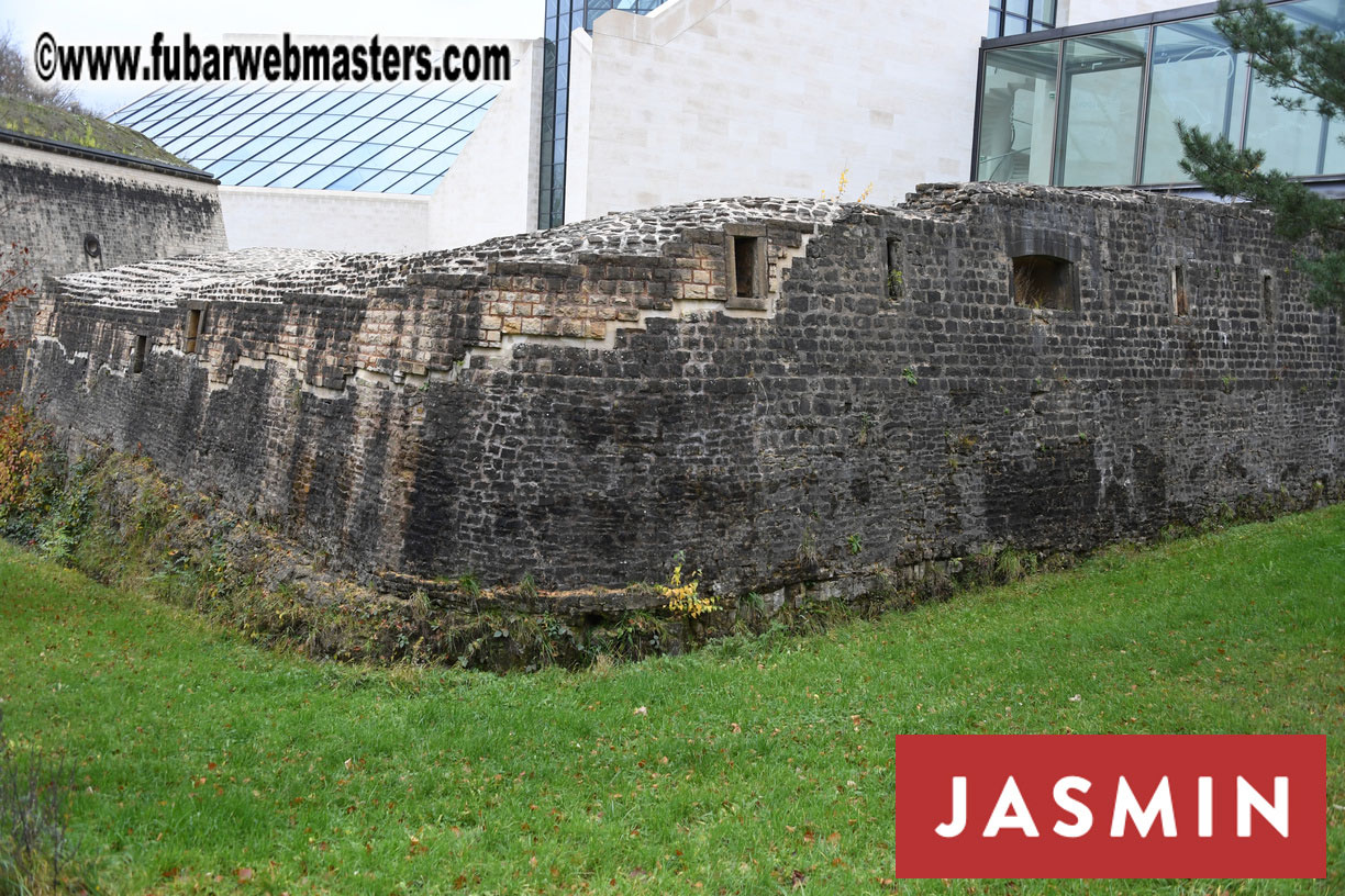 Tour of Fort Th??ngen