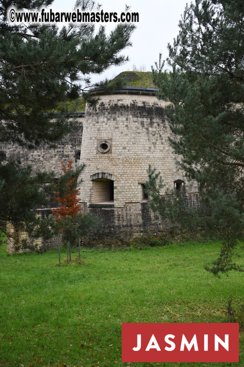 Tour of Fort Th??ngen