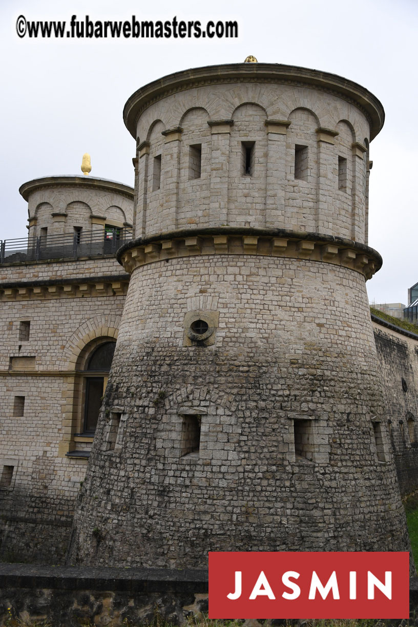 Tour of Fort Th??ngen