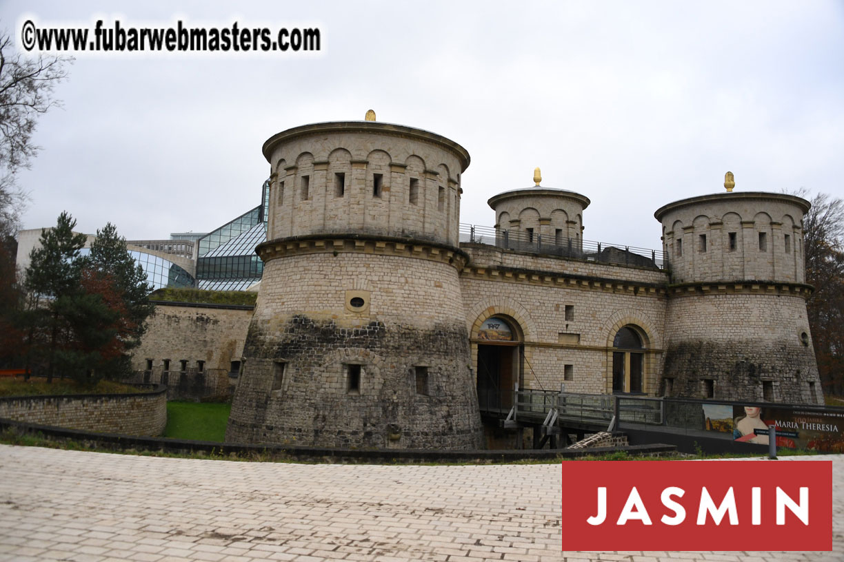 Tour of Fort Th??ngen