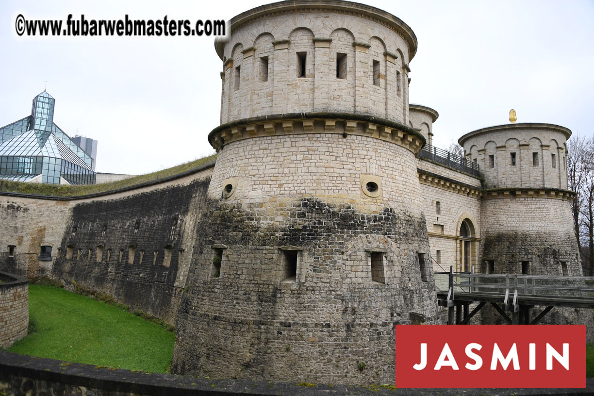 Tour of Fort Th??ngen