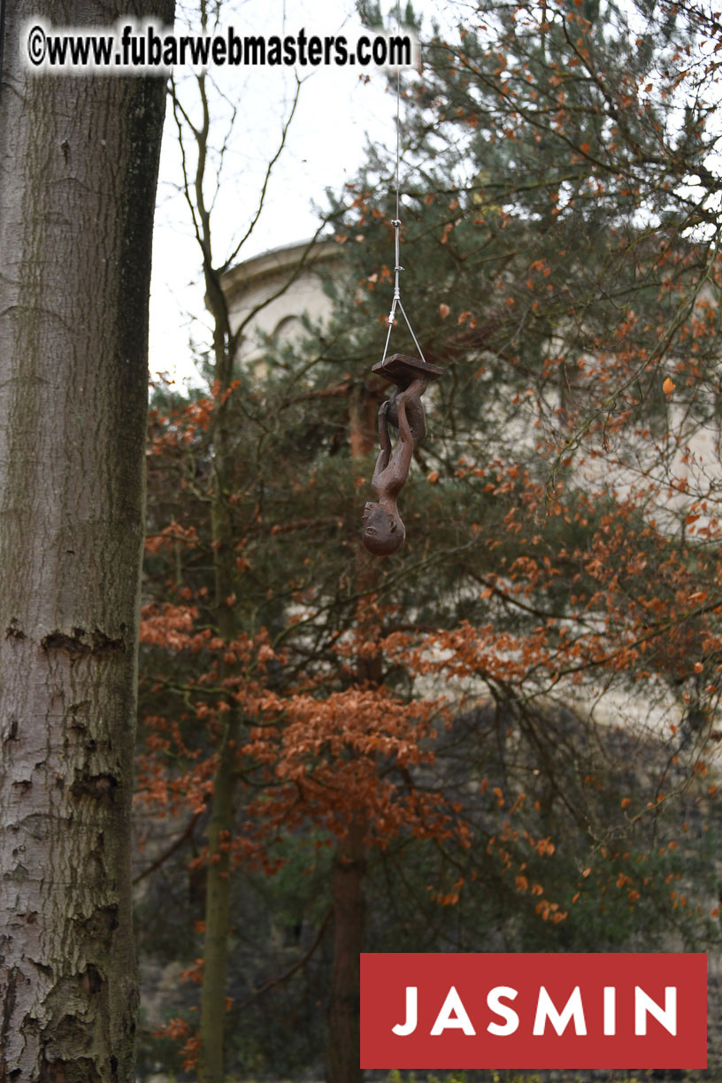 Tour of Fort Th??ngen