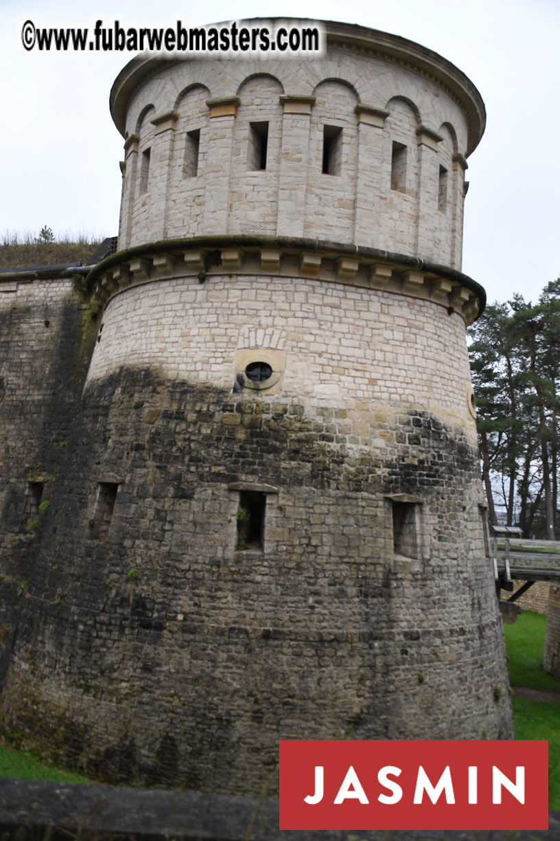 Tour of Fort Th??ngen