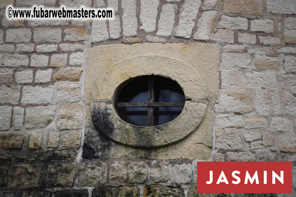 Tour of Fort Th??ngen