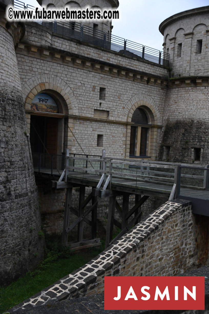 Tour of Fort Th??ngen