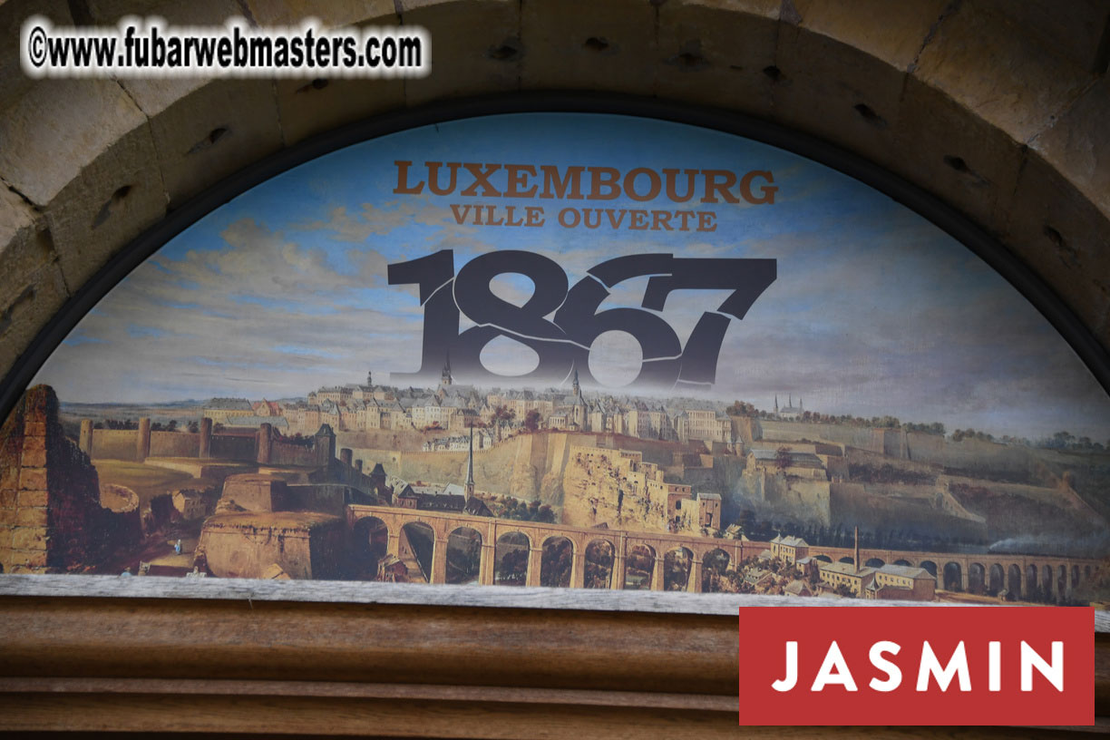 Tour of Fort Th??ngen