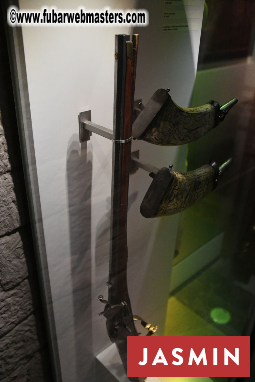 Tour of Fort Th??ngen