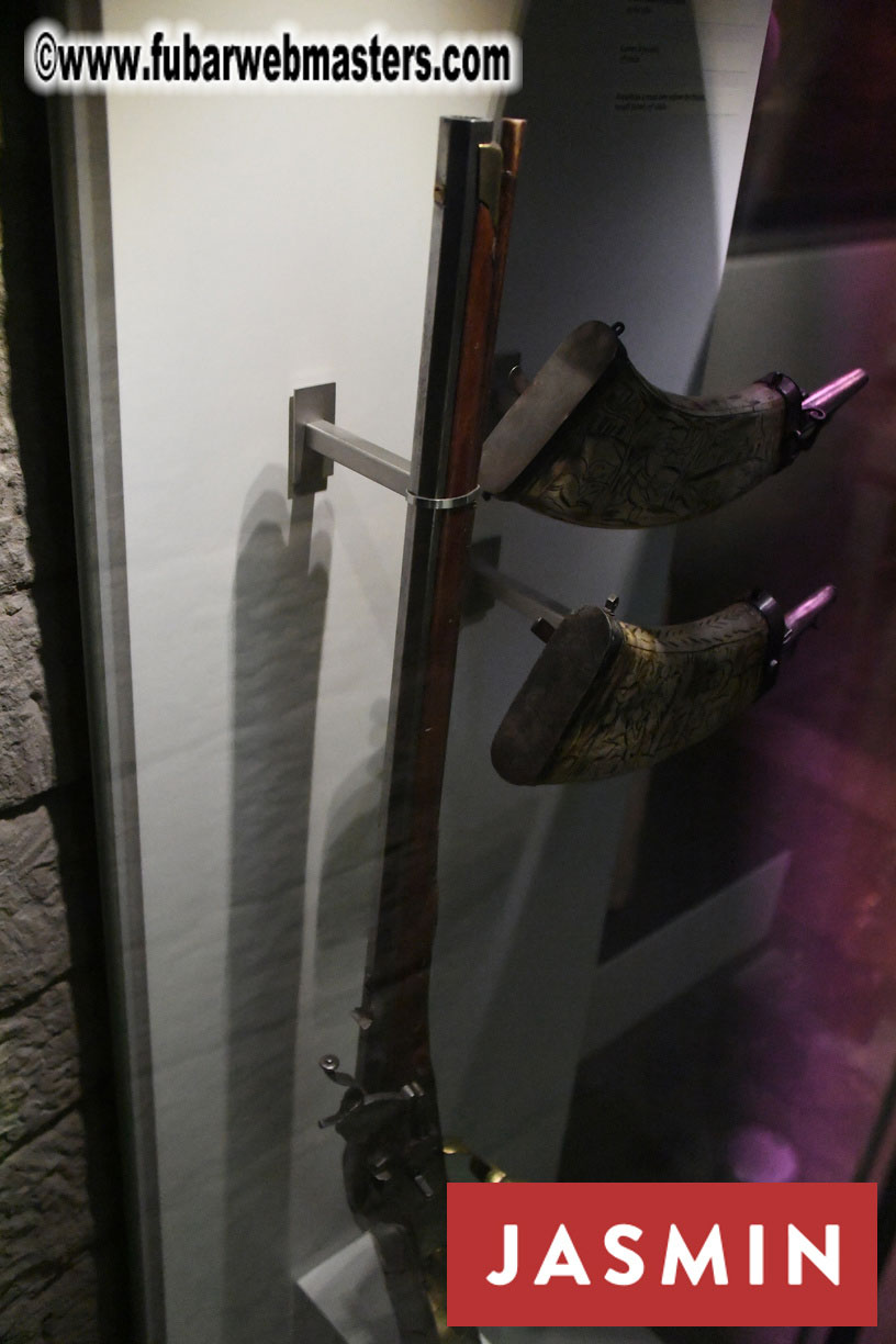 Tour of Fort Th??ngen