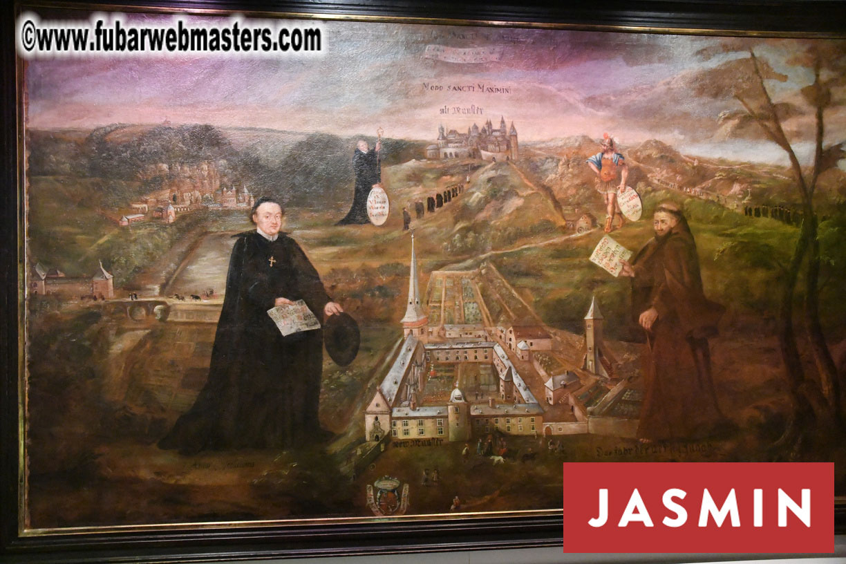 Tour of Fort Th??ngen