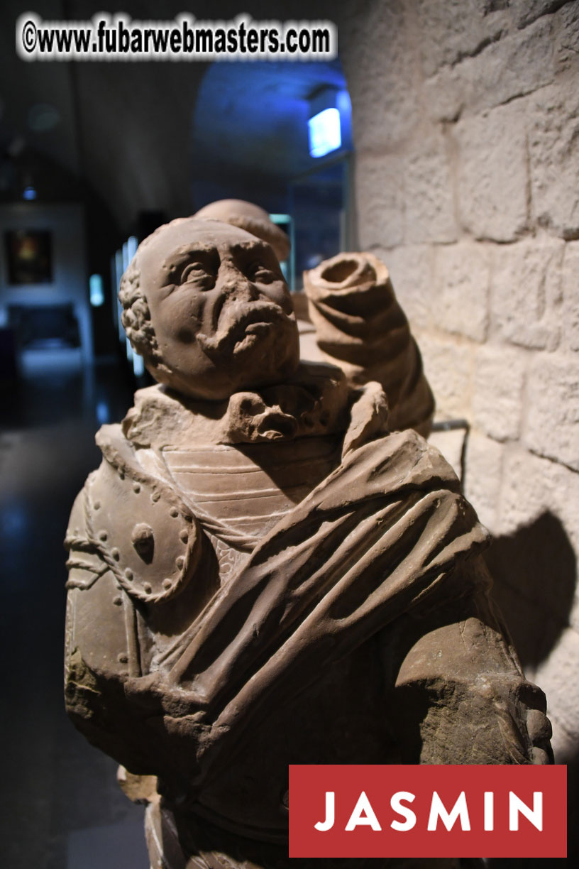 Tour of Fort Th??ngen