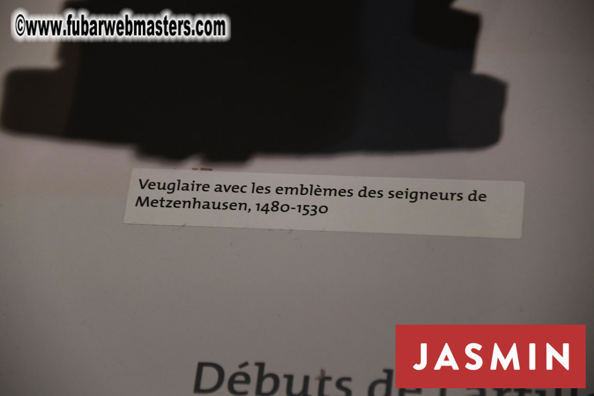 Tour of Fort Th??ngen