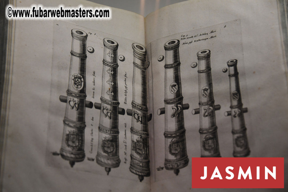 Tour of Fort Th??ngen