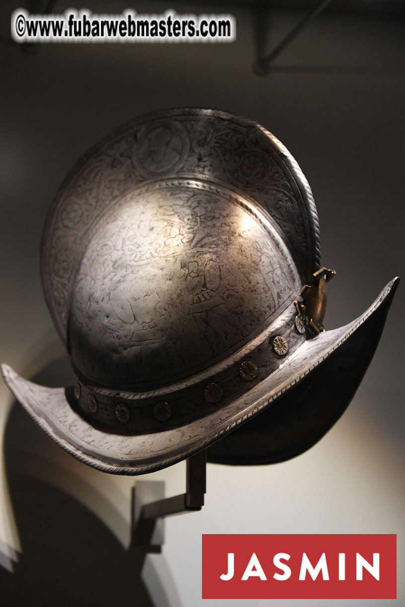 Tour of Fort Th??ngen