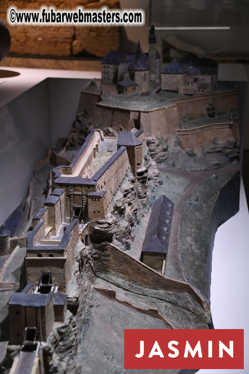 Tour of Fort Th??ngen