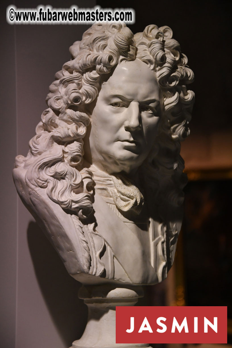 Tour of Fort Th??ngen