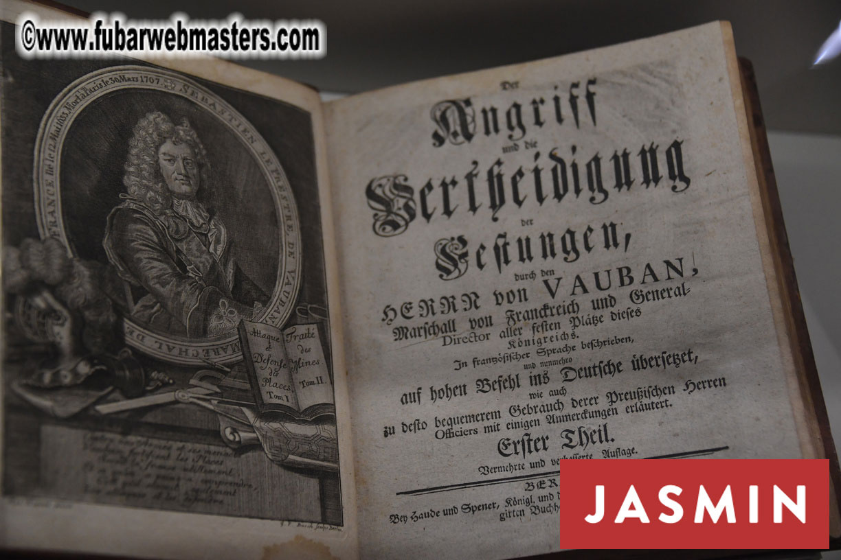 Tour of Fort Th??ngen