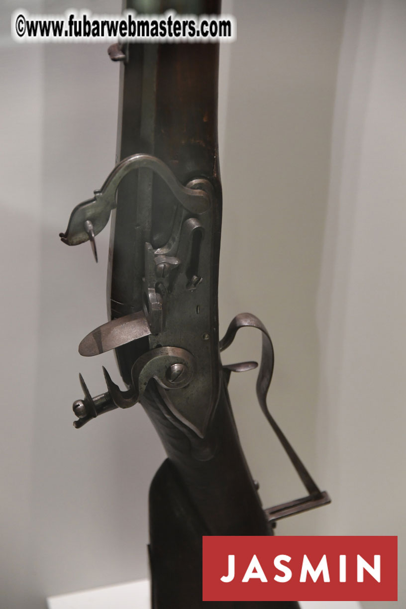 Tour of Fort Th??ngen