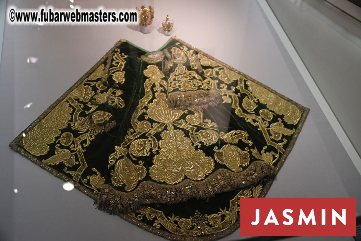 Tour of Fort Th??ngen