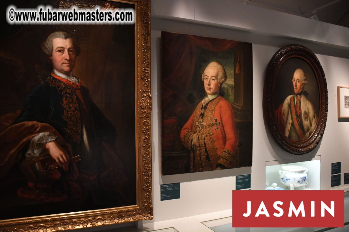 Tour of Fort Th??ngen