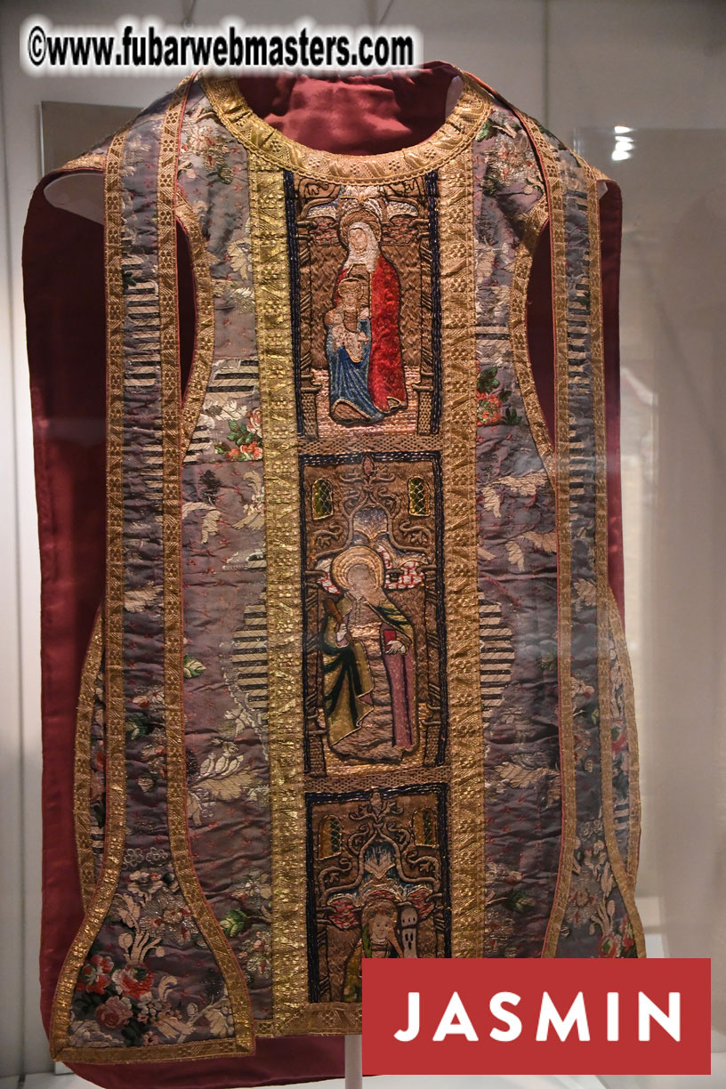 Tour of Fort Th??ngen