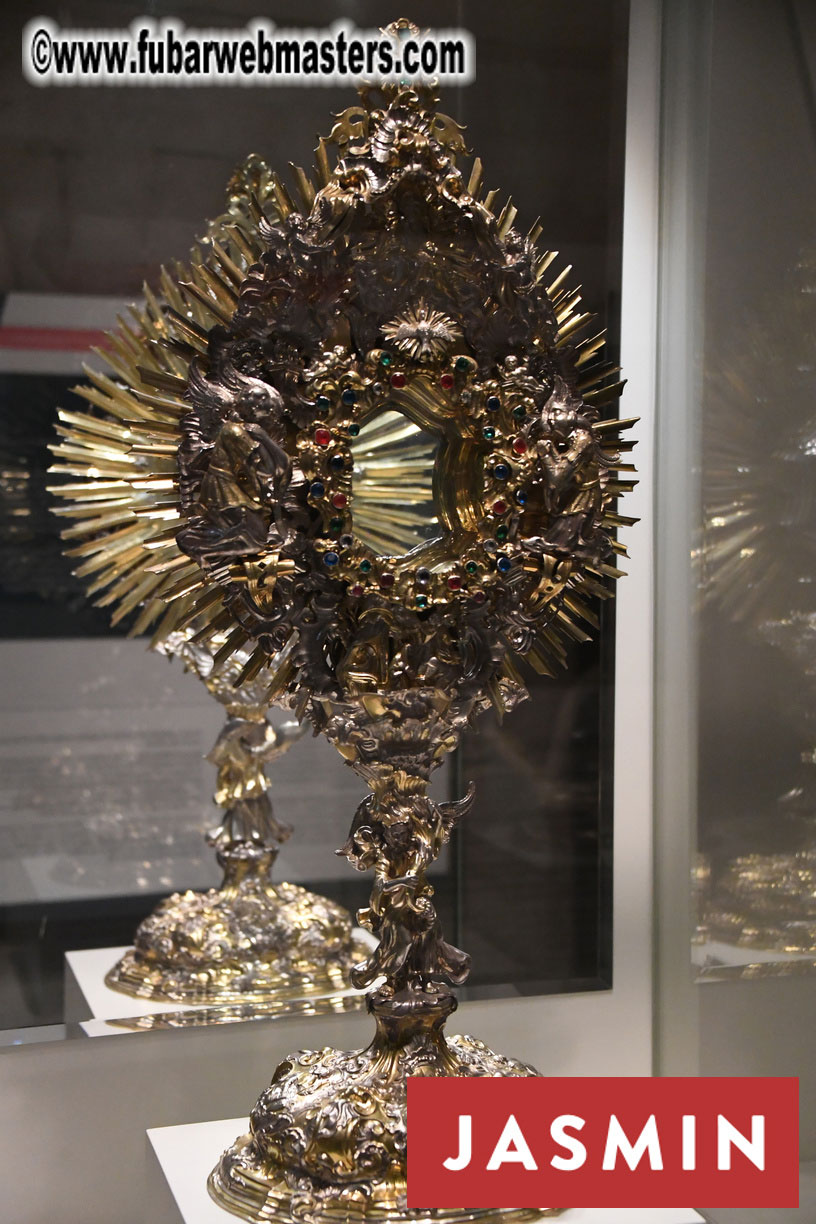 Tour of Fort Th??ngen