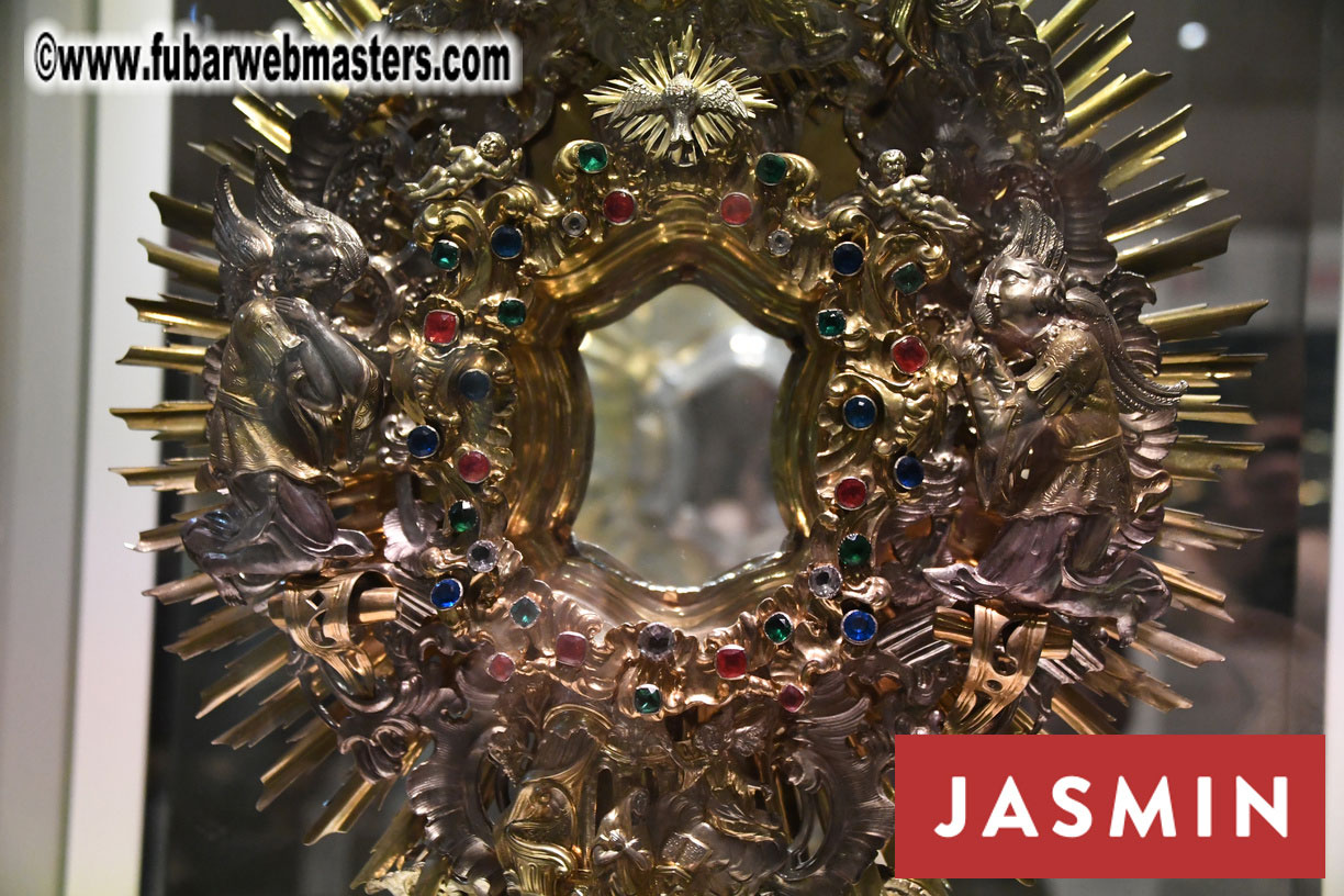 Tour of Fort Th??ngen