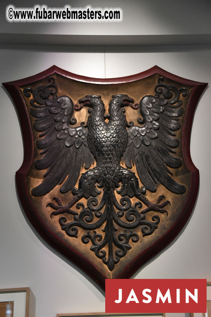 Tour of Fort Th??ngen