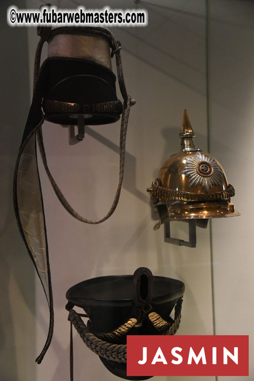 Tour of Fort Th??ngen