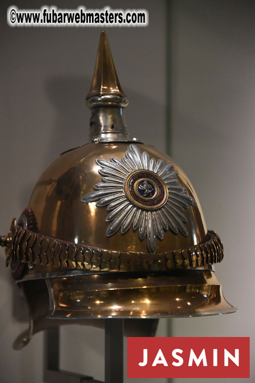 Tour of Fort Th??ngen