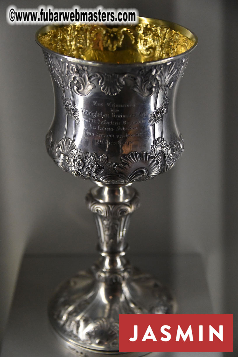 Tour of Fort Th??ngen