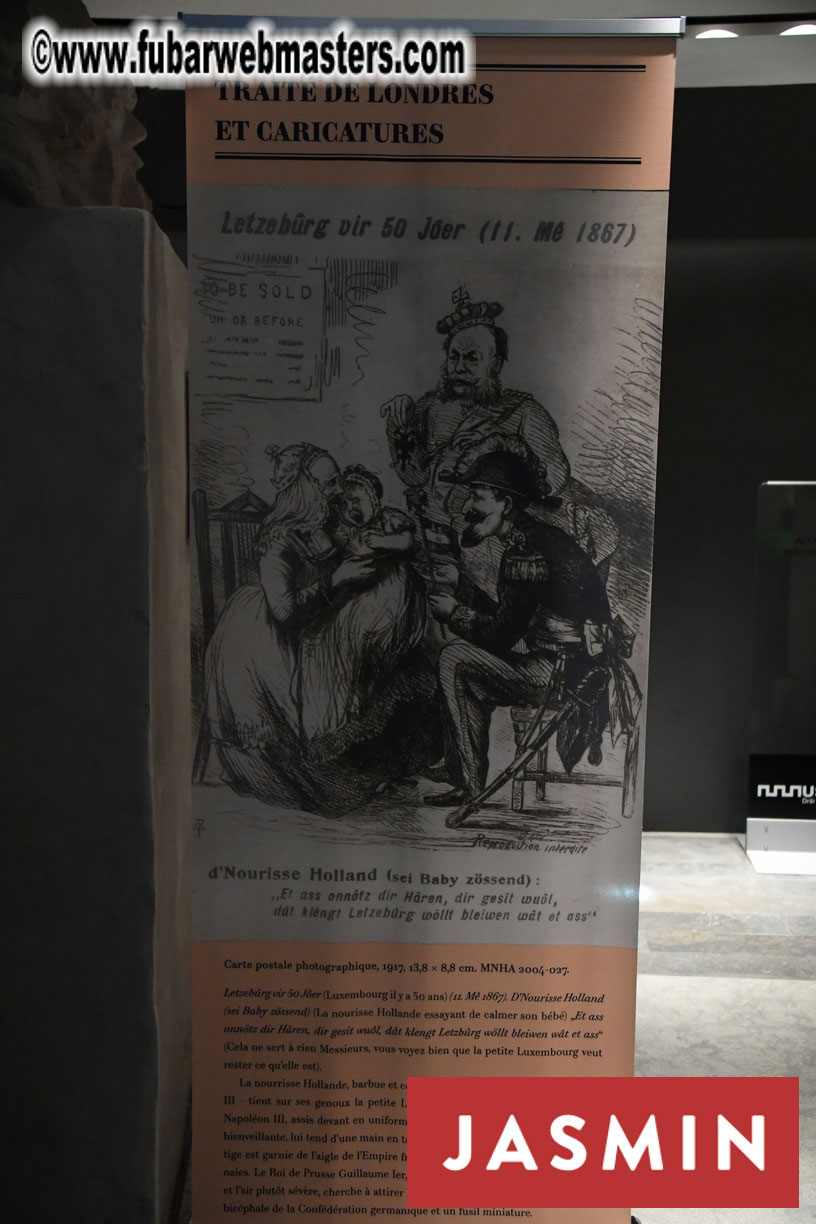 Tour of Fort Th??ngen