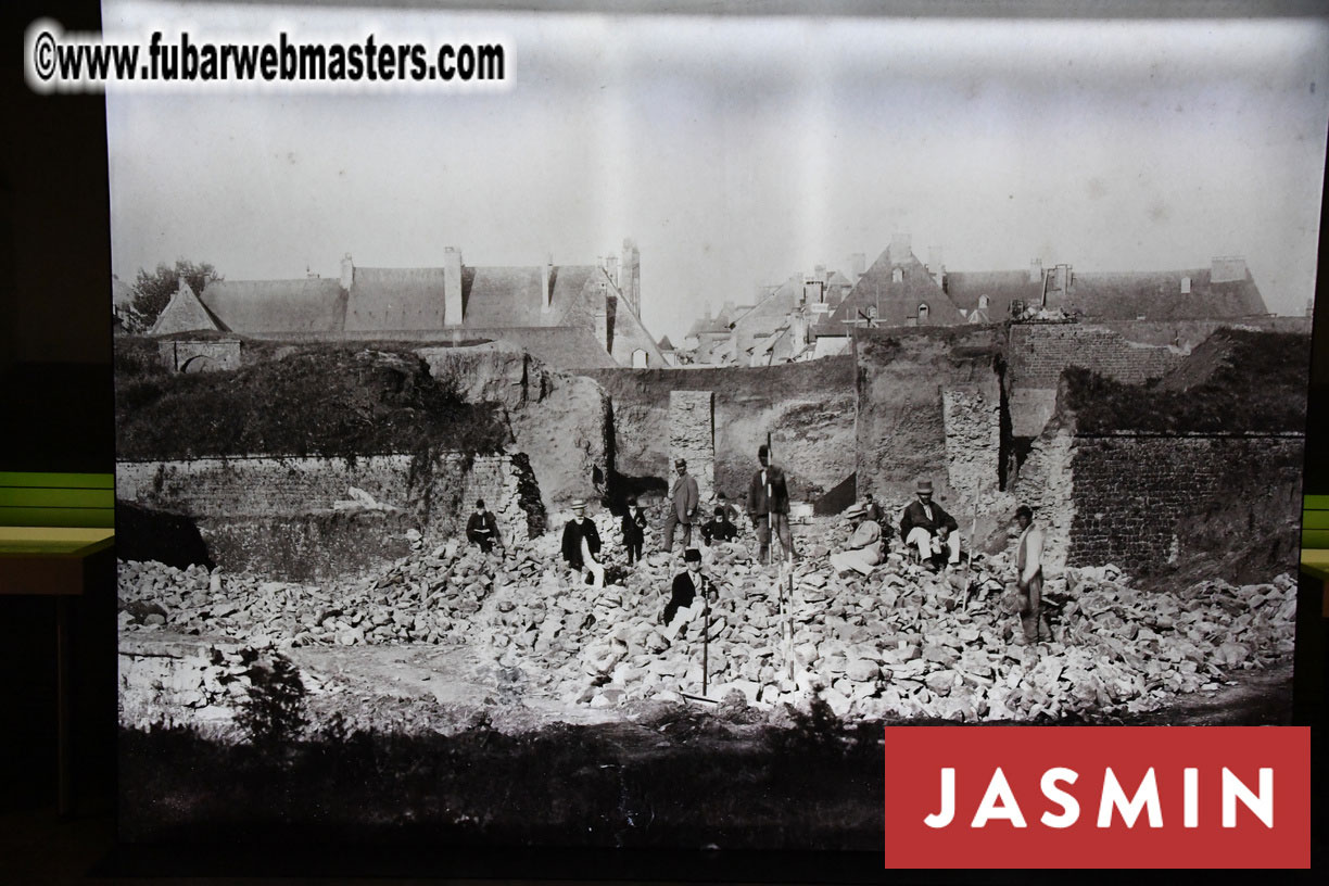 Tour of Fort Th??ngen