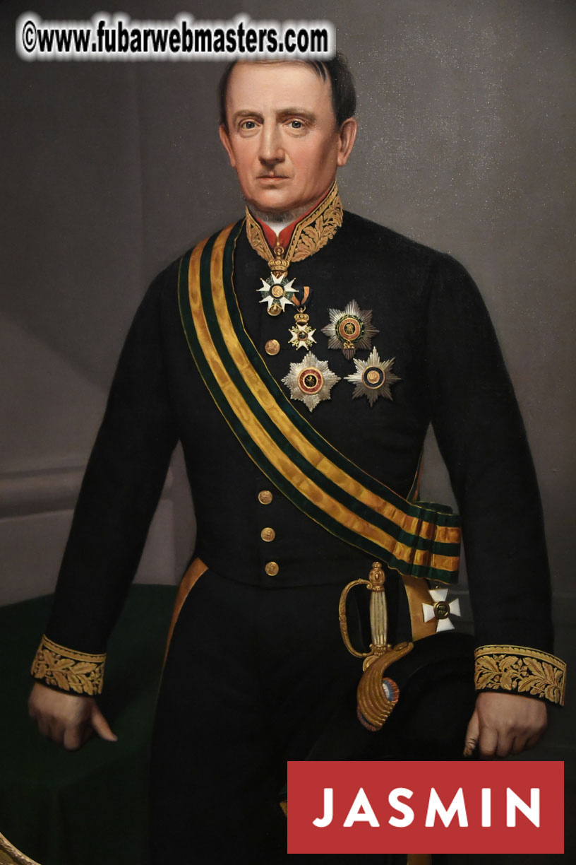 Tour of Fort Th??ngen