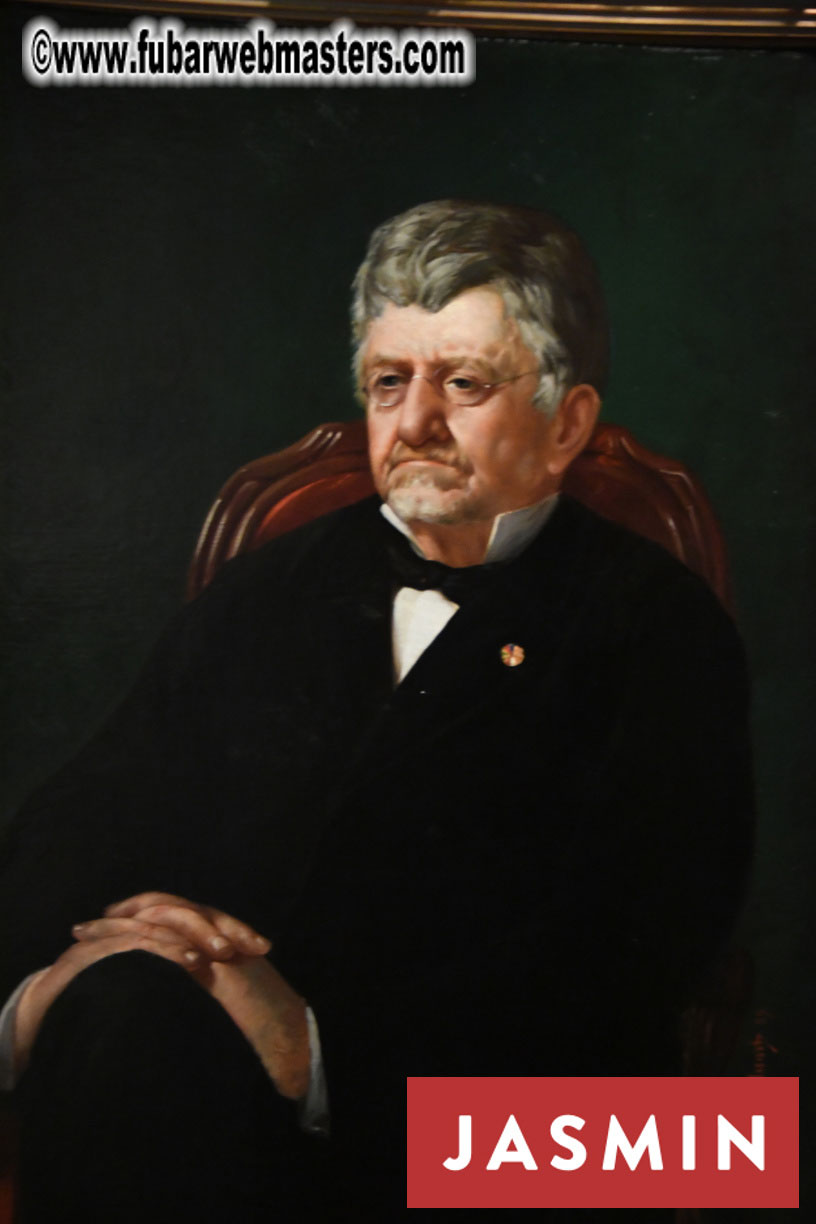 Tour of Fort Th??ngen