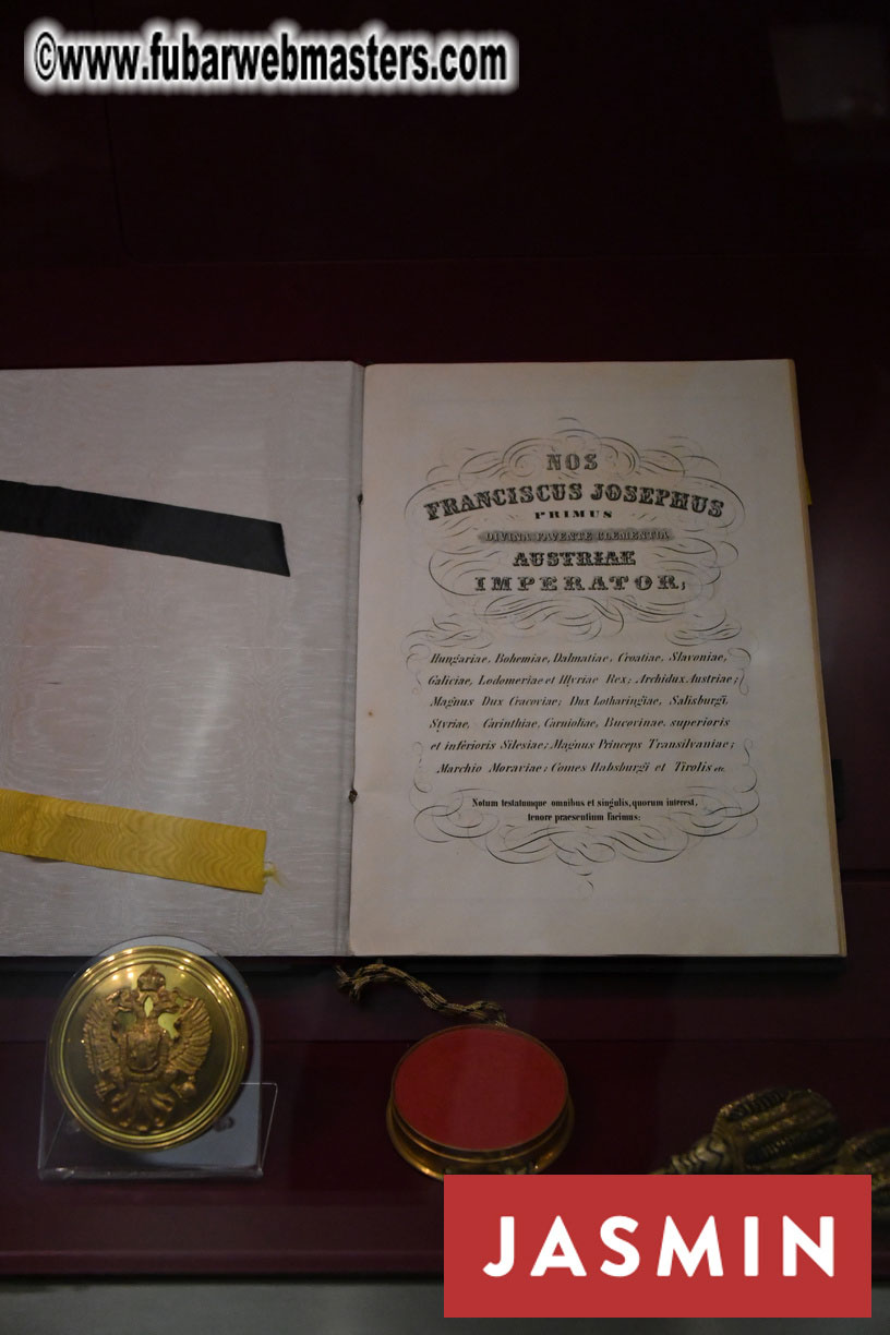 Tour of Fort Th??ngen