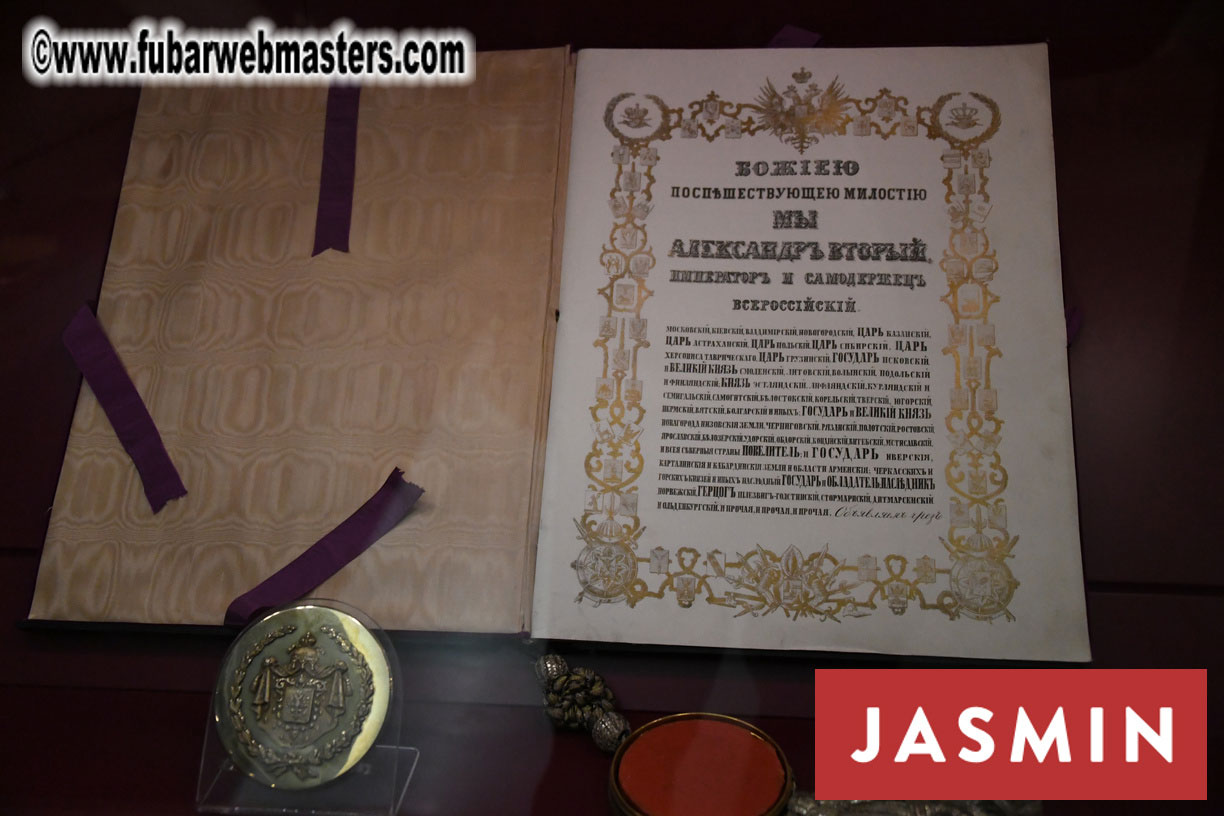 Tour of Fort Th??ngen