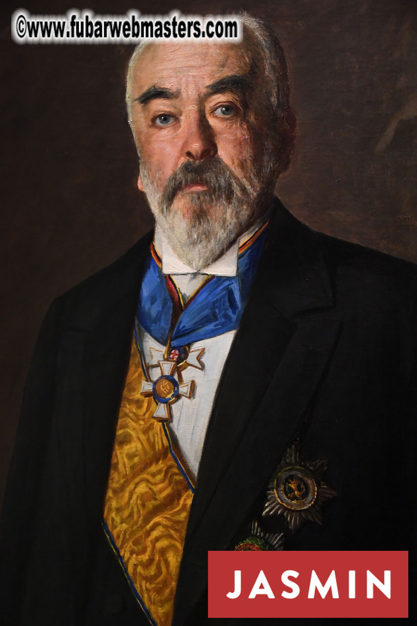 Tour of Fort Th??ngen