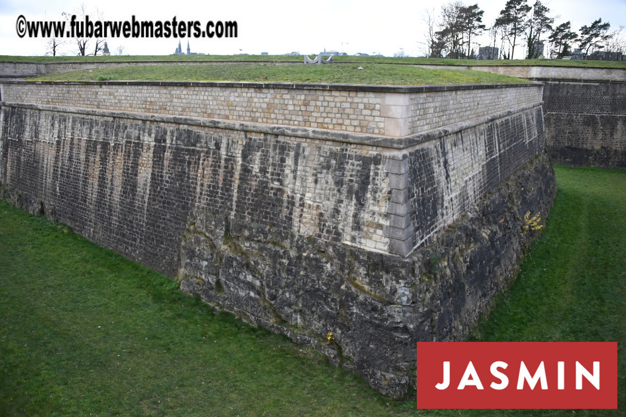 Tour of Fort Th??ngen