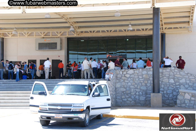 Airport Ride to Cabo San Lucas