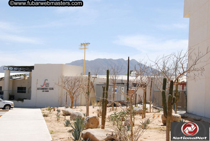 Airport Ride to Cabo San Lucas