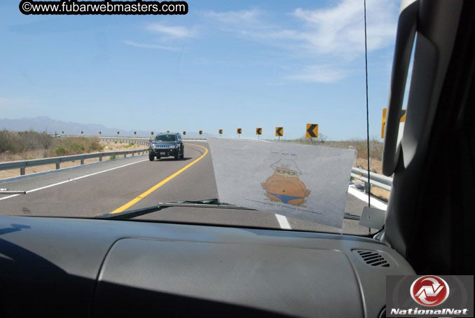 Airport Ride to Cabo San Lucas