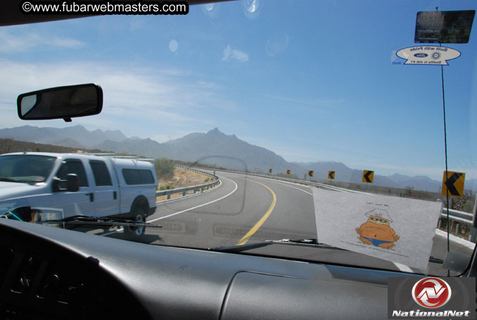Airport Ride to Cabo San Lucas