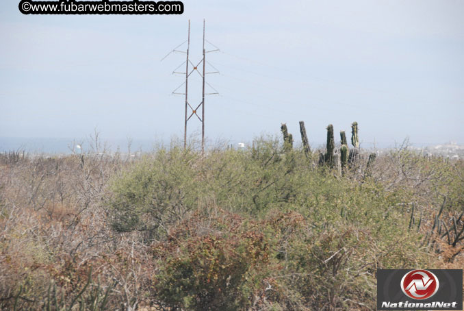Airport Ride to Cabo San Lucas