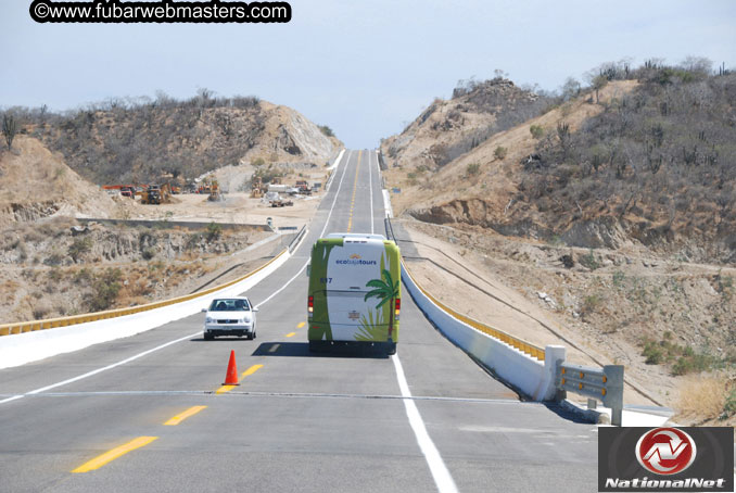 Airport Ride to Cabo San Lucas