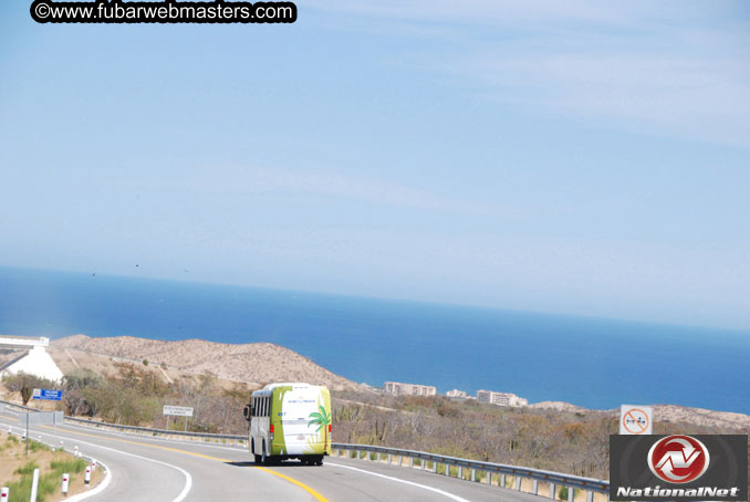 Airport Ride to Cabo San Lucas