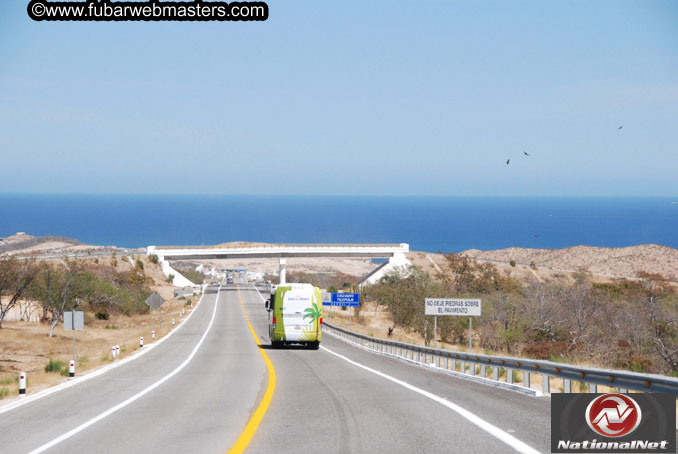 Airport Ride to Cabo San Lucas