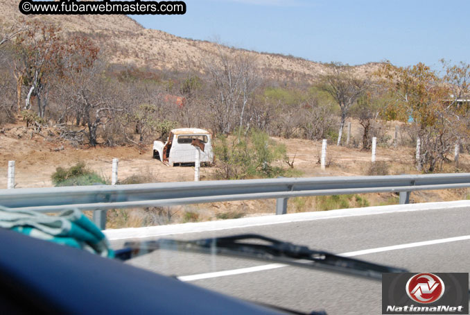 Airport Ride to Cabo San Lucas
