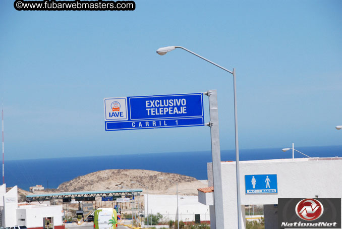 Airport Ride to Cabo San Lucas