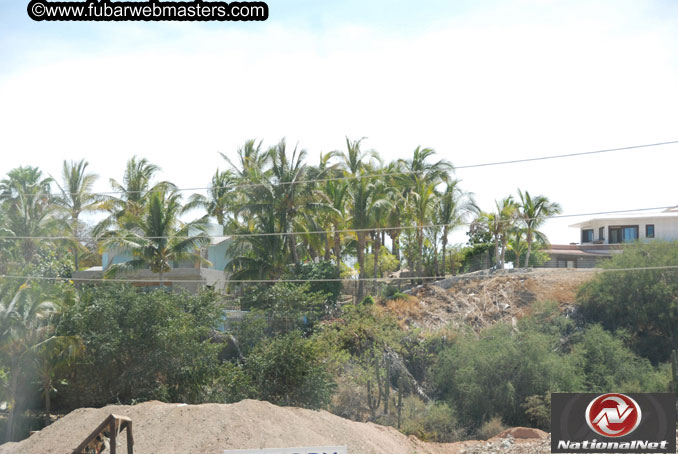 Airport Ride to Cabo San Lucas