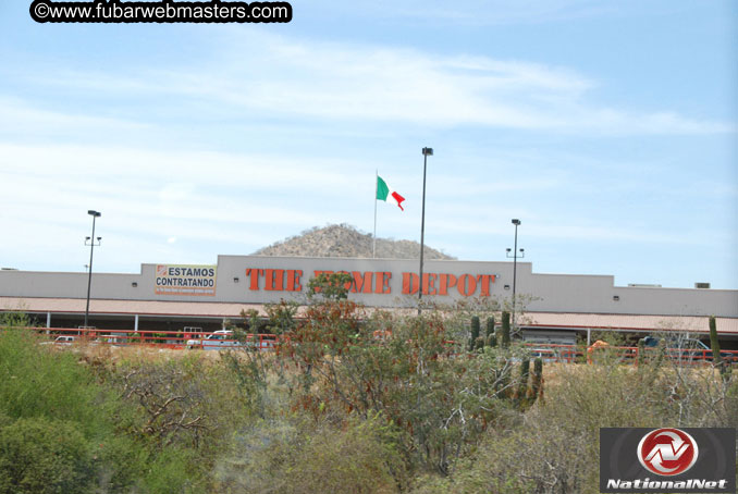 Airport Ride to Cabo San Lucas